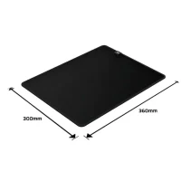 Gaming Mouse Pad HyperX Pulsefire Mat, Medium, Black 4