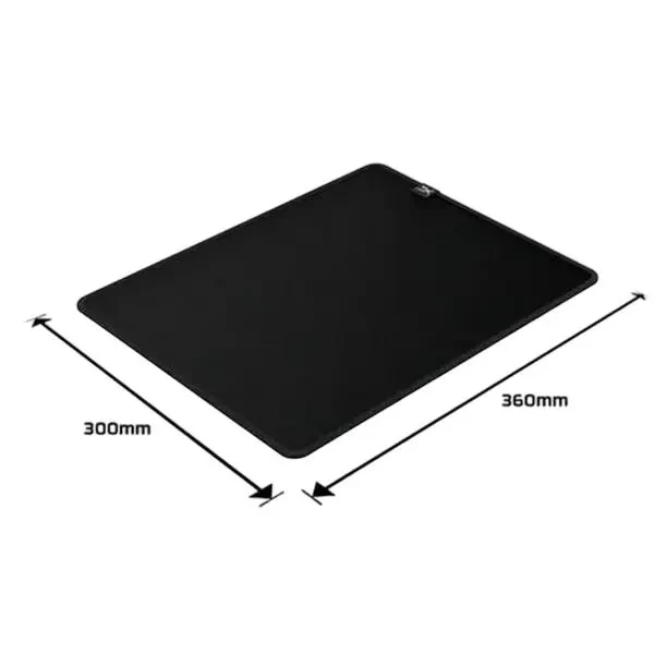 Gaming Mouse Pad HyperX Pulsefire Mat, Medium, Black 4