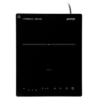 Induction Table Stove Gorenje ICR2000SP, Black