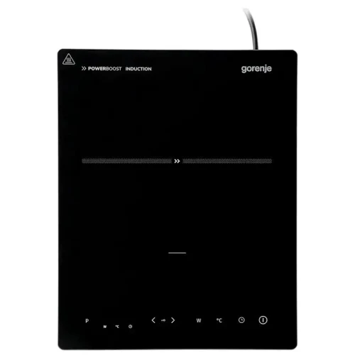 Induction Table Stove Gorenje ICR2000SP, Black