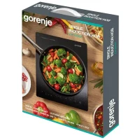 Induction Table Stove Gorenje ICR2000SP, Black 3