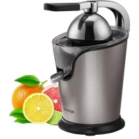 Juicer Citrus Gorenje Citruseta CJ100HE, Stainless Steel 4