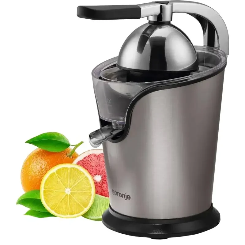 Juicer Citrus Gorenje Citruseta CJ100HE, Stainless Steel 4