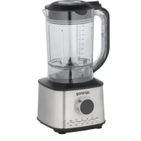 Food processor Gorenje SBR1500E, Stainless Steel 6