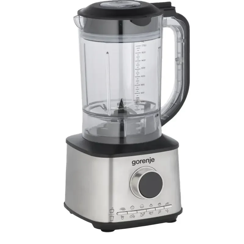 Food processor Gorenje SBR1500E, Stainless Steel 6