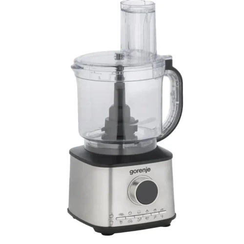 Food processor Gorenje SBR1500E, Stainless Steel