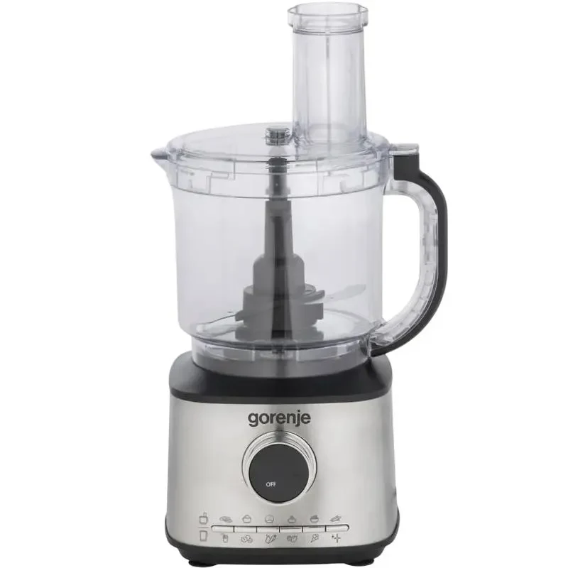 Food processor Gorenje SBR1500E, Stainless Steel 12