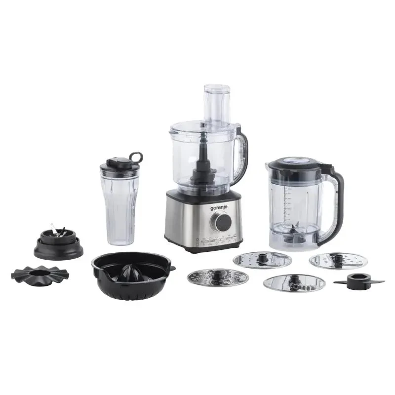Food processor Gorenje SBR1500E, Stainless Steel 3