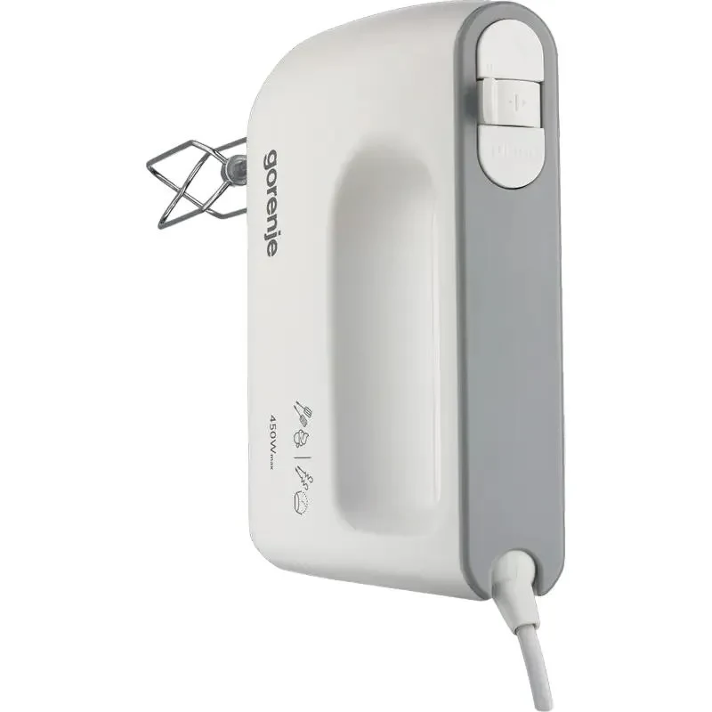 Hand mixer Gorenje M420CW, White 4