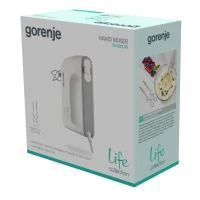 Hand mixer Gorenje M420CW, White