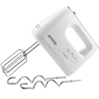 Hand mixer Gorenje M 460 CDC, White 2