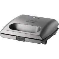 Multifunction Sandwich-Maker Gorenje SM703GCG, Silver