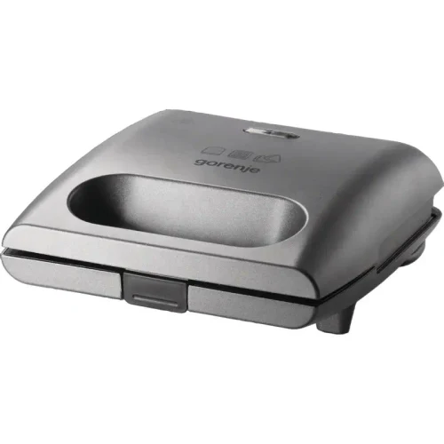 Multifunction Sandwich-Maker Gorenje SM703GCG, Silver