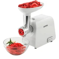 Meat Mincer Gorenje MG1602W, White