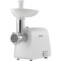 Meat Mincer Gorenje MG1602W, White 2
