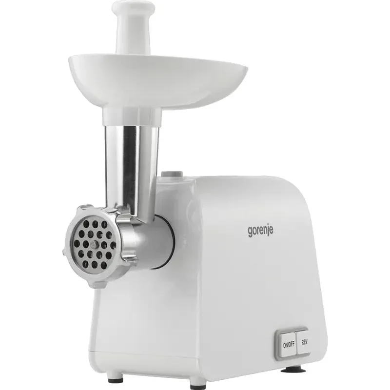 Meat Mincer Gorenje MG1602W, White 2