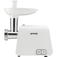 Meat Mincer Gorenje MG1602W, White 3