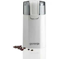 Coffee Grinder Gorenje SMK150WI, White
