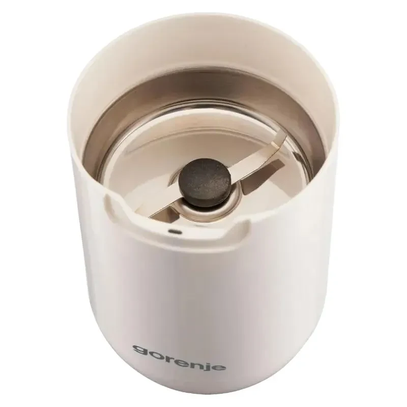 Coffee Grinder Gorenje SMK150SW, White 4