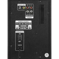 Audio System 2.1 CH SVEN MS-1821, Black 4