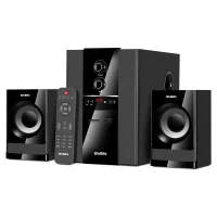 Audio System 2.1 CH SVEN MS-1821, Black 5