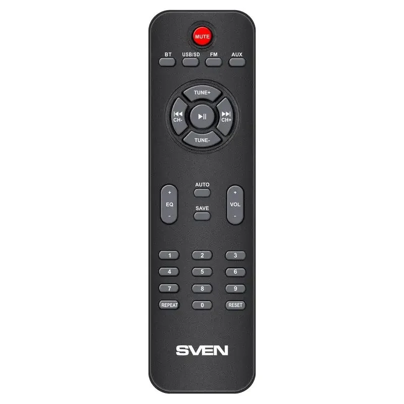 Audio System 2.1 CH SVEN MS-1821, Black 2