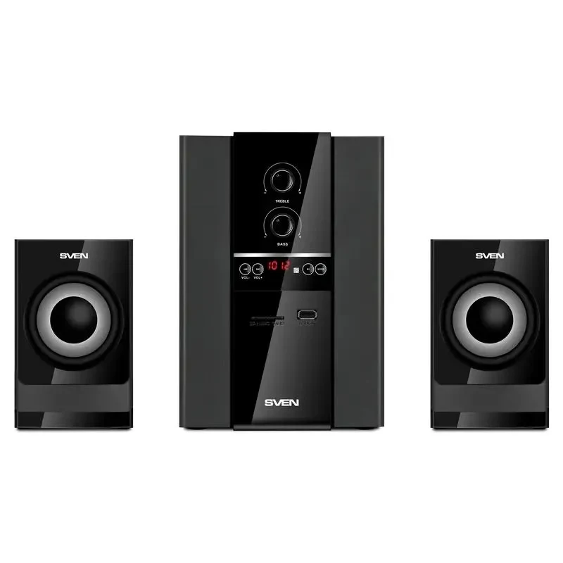 Audio System 2.1 CH SVEN MS-1821, Black 3