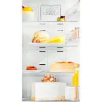 Refrigerator Whirlpool WFNF 82E OX, Stainless Steel 2