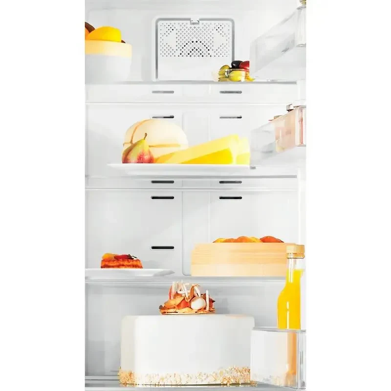 Refrigerator Whirlpool WFNF 82E OX, Stainless Steel 2