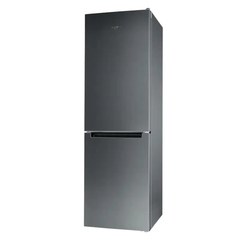 Refrigerator Whirlpool WFNF 82E OX, Stainless Steel 3