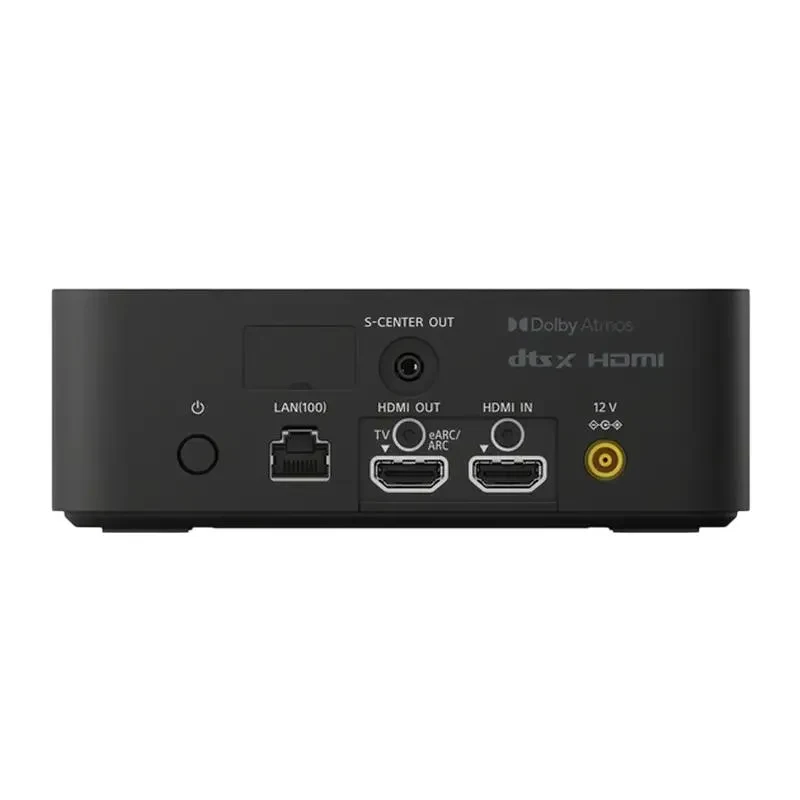 Home Entertainment System SONY BRAVIA Theater Quad HT-A9M2, Grey 5