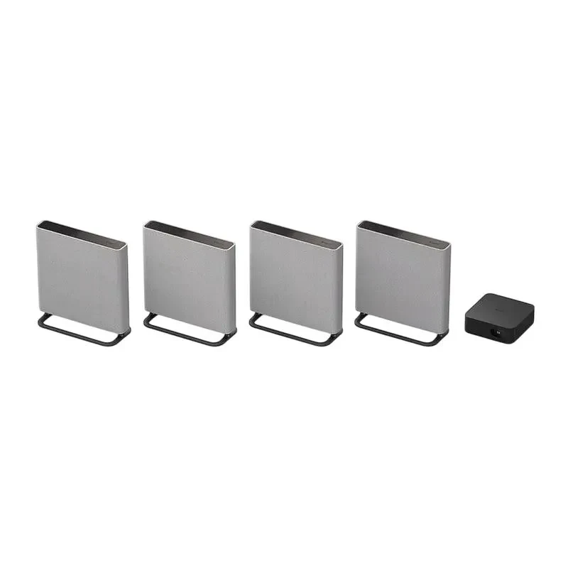 Home Entertainment System SONY BRAVIA Theater Quad HT-A9M2, Grey 9