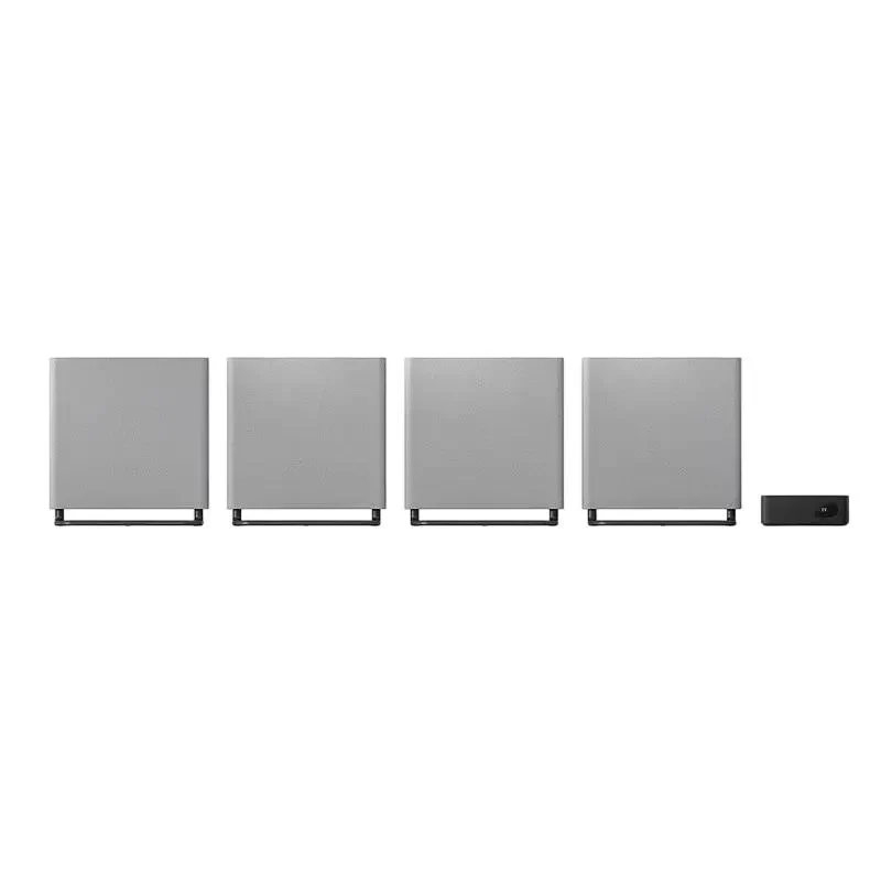 Home Entertainment System SONY BRAVIA Theater Quad HT-A9M2, Grey 11