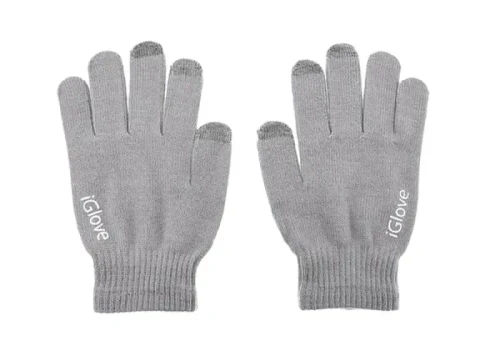 Touch Gloves Xiaomi iGlove, Grey