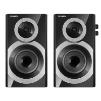Computer Speakers 2.0 SVEN SPS-619, Black