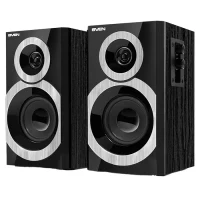 Computer Speakers 2.0 SVEN SPS-619, Black 2