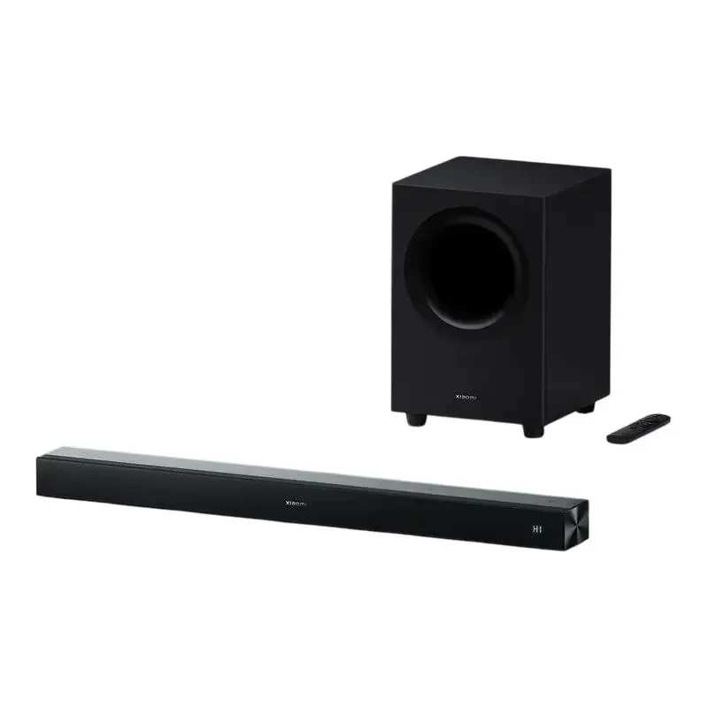 Soundbar Xiaomi Soundbar Pro 2.1, Black 8