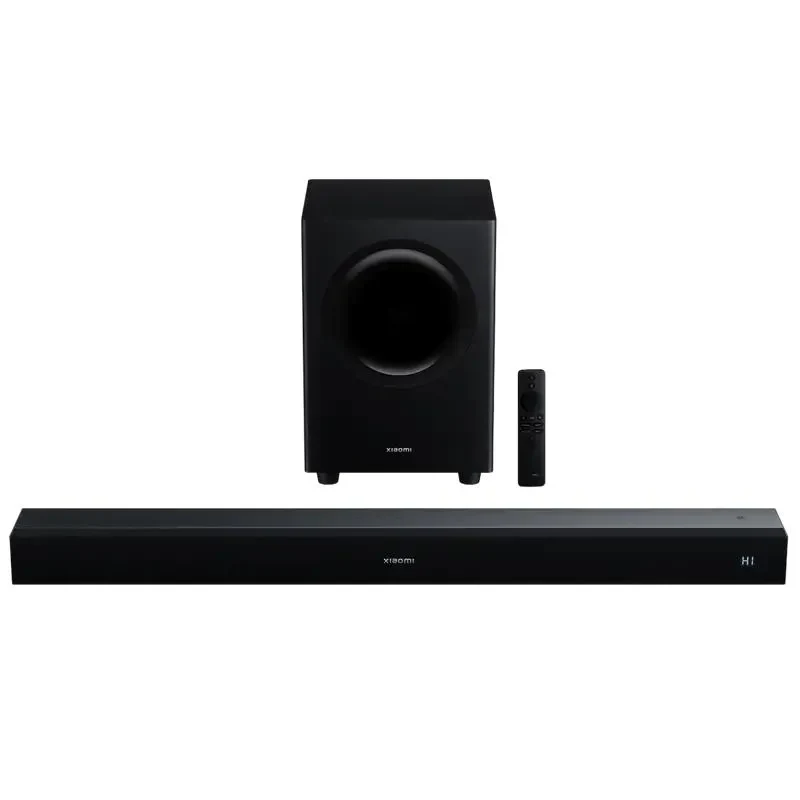 Soundbar Xiaomi Soundbar Pro 2.1, Black 9