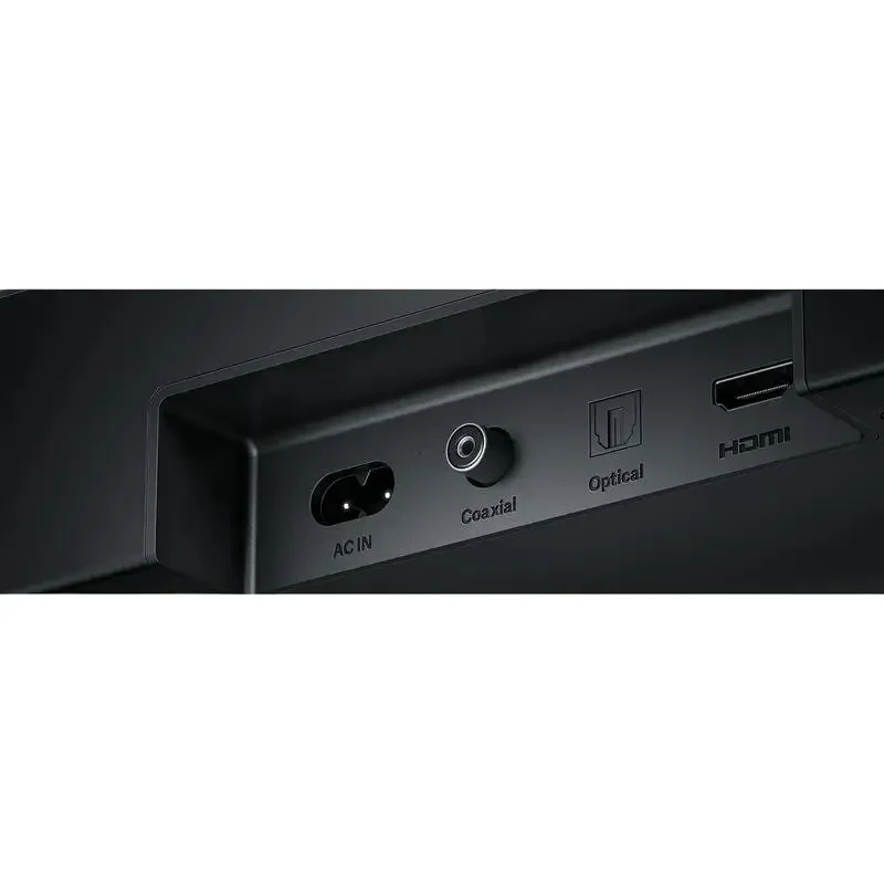 Soundbar Xiaomi Soundbar Pro 2.1, Black 11
