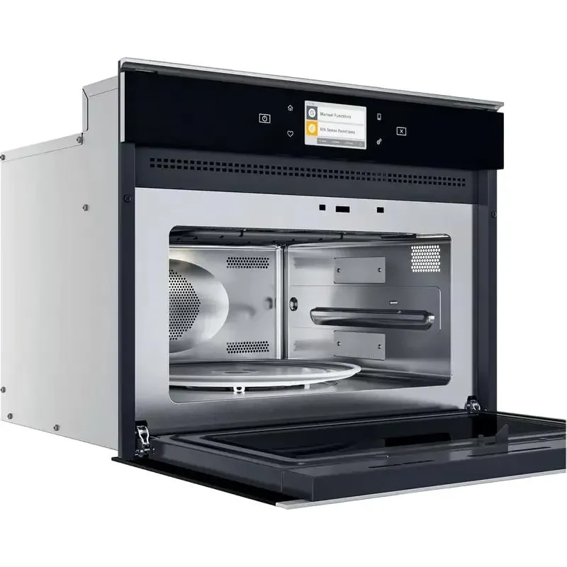 Microwave oven Whirlpool W11I MW161, Stainless Steel 4