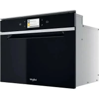 Microwave oven Whirlpool W11I MW161, Stainless Steel