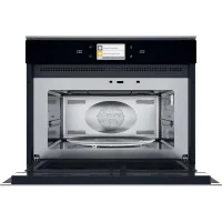 Microwave oven Whirlpool W11I MW161, Stainless Steel 3