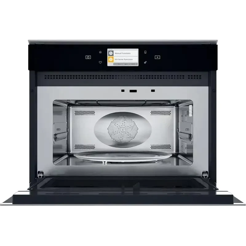 Microwave oven Whirlpool W11I MW161, Stainless Steel 3