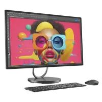 All-in-One Computer Lenovo Yoga 32ILL10, 31,5", Intel Core Ultra 7 258V, 32GB/1024GB, Windows 11 Pro, Storm Grey 6