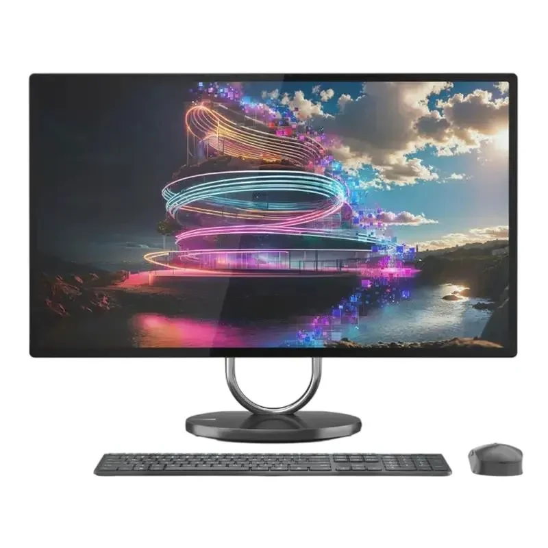 All-in-One Computer Lenovo Yoga 32ILL10, 31,5", Intel Core Ultra 7 258V, 32GB/1024GB, Windows 11 Pro, Storm Grey 13