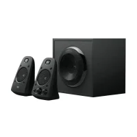 Computer Speakers 2.1 Logitech Z623, Black