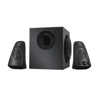 Computer Speakers 2.1 Logitech Z623, Black 3
