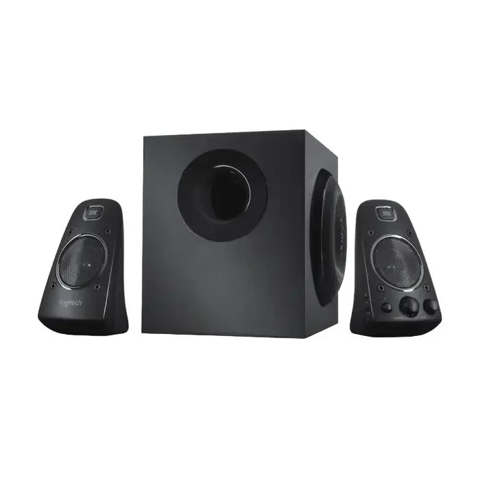 Computer Speakers 2.1 Logitech Z623, Black 3