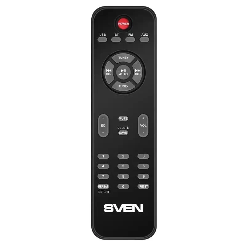 Audio System 2.1 CH SVEN MS-315, Black 5