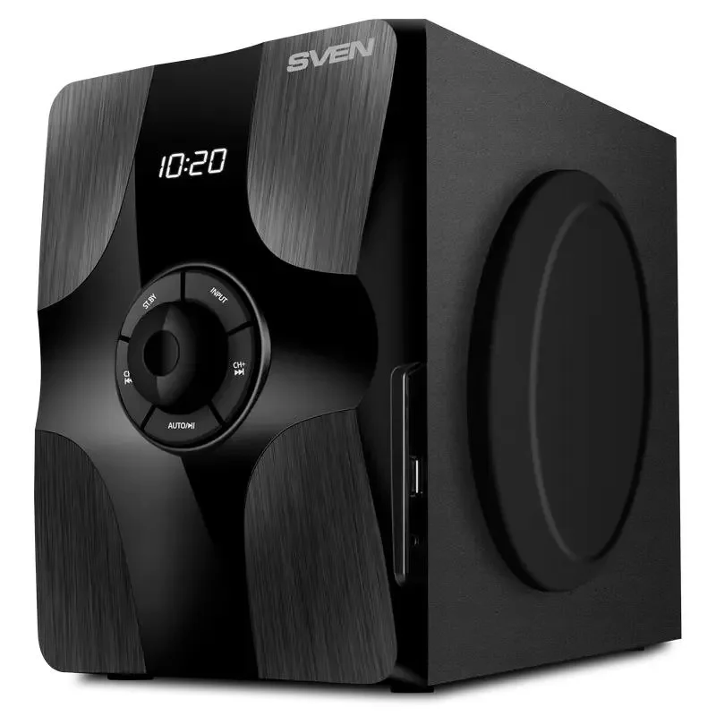 Audio System 2.1 CH SVEN MS-315, Black 6